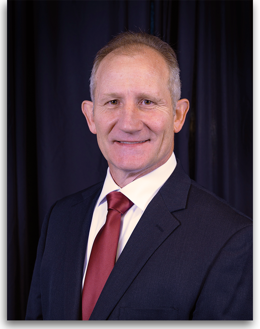Management New Mac Electric Cooperative